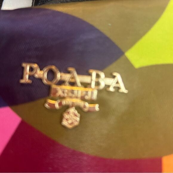 Multicolor lightweight Poaba backpack. - Picture 6 of 7